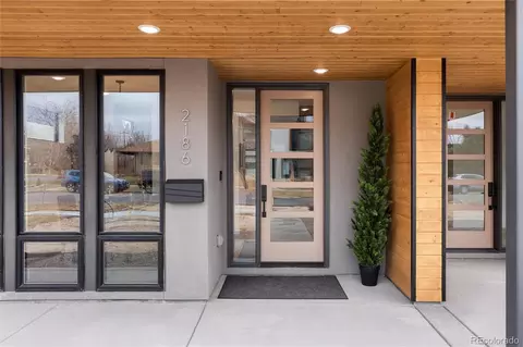 Exterior - 2184 King St, Denver, CO 80211 photo 2 of 7