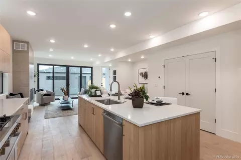 Kitchen - 2184 King St, Denver, CO 80211 photo 2 of 5