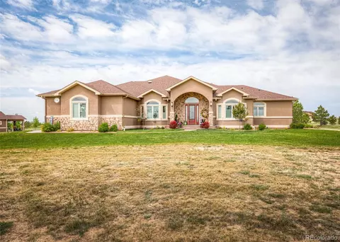 16340 Prairie Vista Ln, Peyton, CO 80831