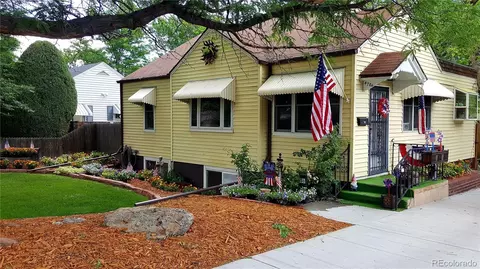 4786 Teller St, Wheat Ridge, CO 80033