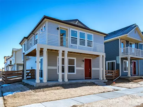 Exterior - 46554 Avery Ln, Bennett, CO 80102 photo 3 of 7
