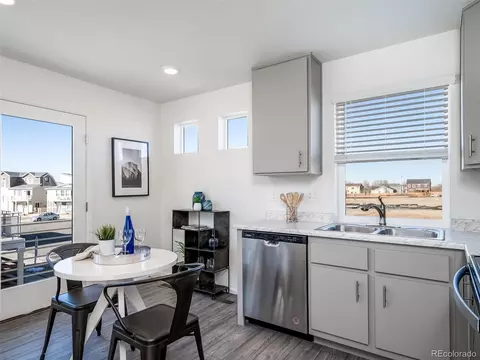Kitchen - 46554 Avery Ln, Bennett, CO 80102 photo 2 of 3