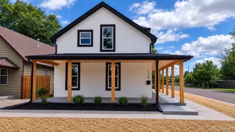115 S 23rd St, Colorado Springs, CO 80904