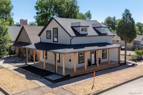 115 S 23rd St, Colorado Springs, CO 80904