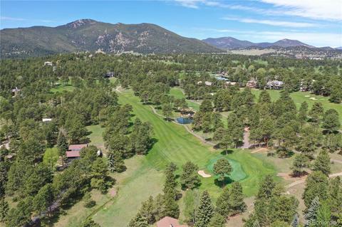 2831 Interlocken Dr, Evergreen, CO 80439 photo 2