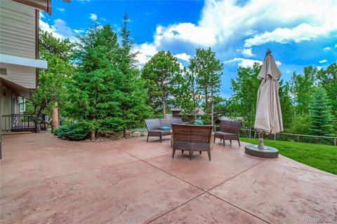 2831 Interlocken Dr, Evergreen, CO 80439 photo 39