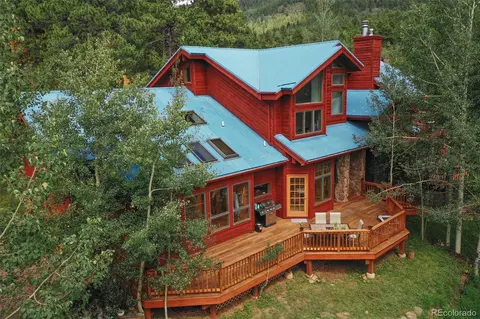 725 Sunrise Cir, Woodland Park, CO 80863