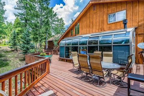 9470 S Warhawk Rd, Conifer, CO 80433 photo 30