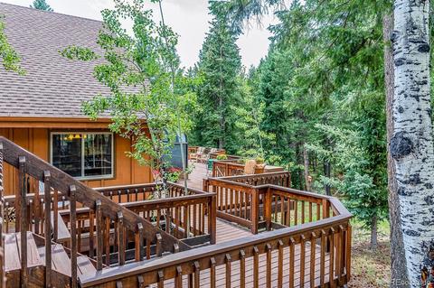 9470 S Warhawk Rd, Conifer, CO 80433 photo 2