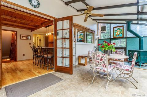 9470 S Warhawk Rd, Conifer, CO 80433 photo 5