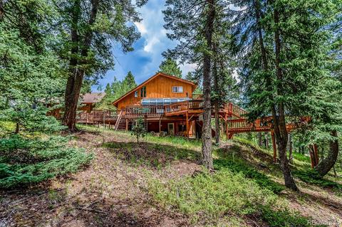 9470 S Warhawk Rd, Conifer, CO 80433 photo 1