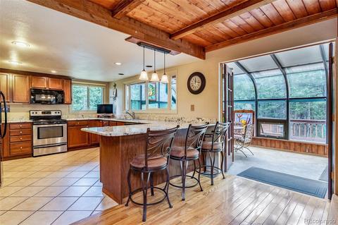 9470 S Warhawk Rd, Conifer, CO 80433 photo 6