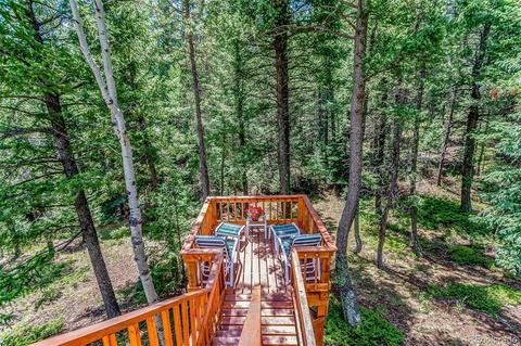 9470 S Warhawk Rd, Conifer, CO 80433 photo 31