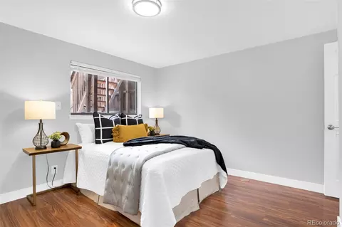 Bedroom - 1866 E 28th Ave, Denver, CO 80205 photo 1 of 3
