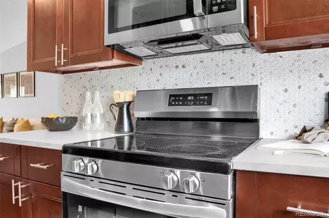 Kitchen - 1866 E 28th Ave, Denver, CO 80205 photo 2 of 3