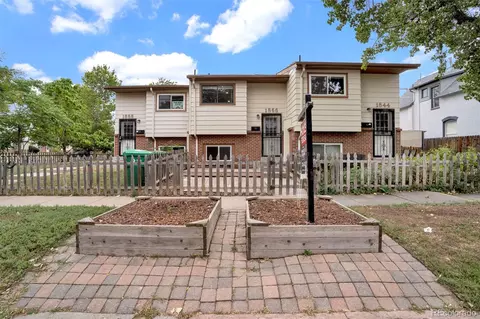 Exterior - 1866 E 28th Ave, Denver, CO 80205 photo 1 of 4