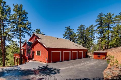 2185 Woodside Dr, Pine, CO 80470 photo 4