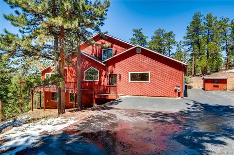 2185 Woodside Dr, Pine, CO 80470 photo 3