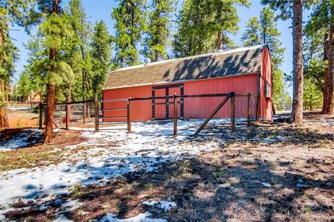 2185 Woodside Dr, Pine, CO 80470 photo 6