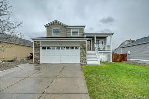 6355 Casual Dr, Colorado Springs, CO 80923