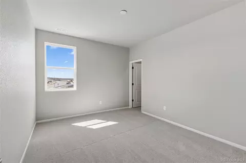 Bedroom - 24382 E Atlantic Dr, Aurora, CO 80016 photo 5 of 6
