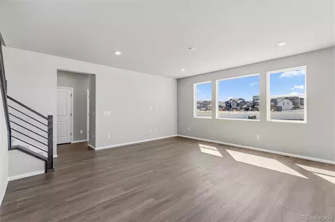 Living - 24382 E Atlantic Dr, Aurora, CO 80016 photo 2 of 3