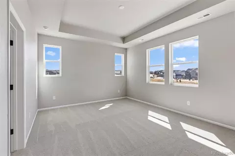 Bedroom - 24382 E Atlantic Dr, Aurora, CO 80016 photo 3 of 6