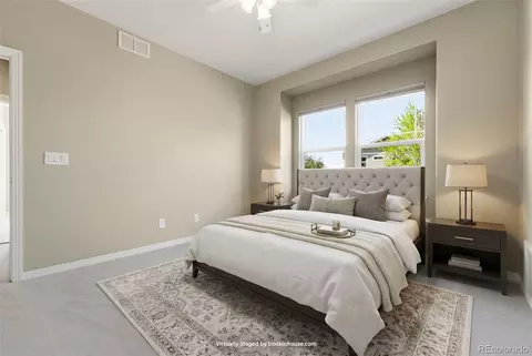 Bedroom - 6552 S Millbrook Way, Aurora, CO 80016 photo 12 of 12