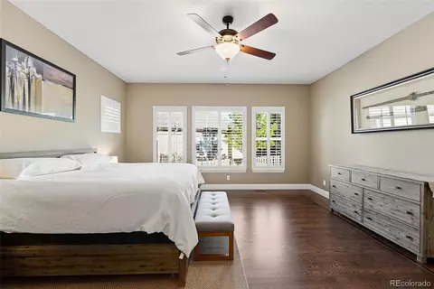 Bedroom - 6552 S Millbrook Way, Aurora, CO 80016 photo 4 of 12