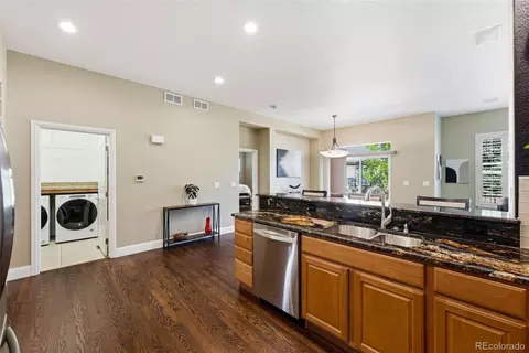 Kitchen - 6552 S Millbrook Way, Aurora, CO 80016 photo 5 of 5