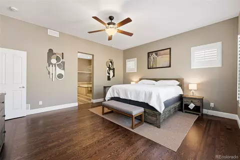 Bedroom - 6552 S Millbrook Way, Aurora, CO 80016 photo 2 of 12