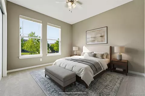 Bedroom - 6552 S Millbrook Way, Aurora, CO 80016 photo 6 of 12
