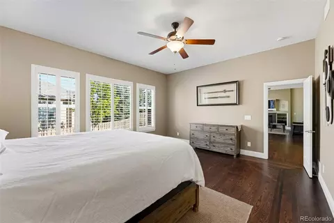 Bedroom - 6552 S Millbrook Way, Aurora, CO 80016 photo 5 of 12