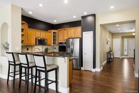 Kitchen - 6552 S Millbrook Way, Aurora, CO 80016 photo 2 of 5