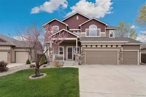 6314 Bearcat Loop, Colorado Springs, CO 80925