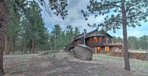850 Hangmans Rd, Bailey, CO 80421 photo 2