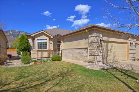 4442 Spiceglen Dr, Colorado Springs, CO 80906