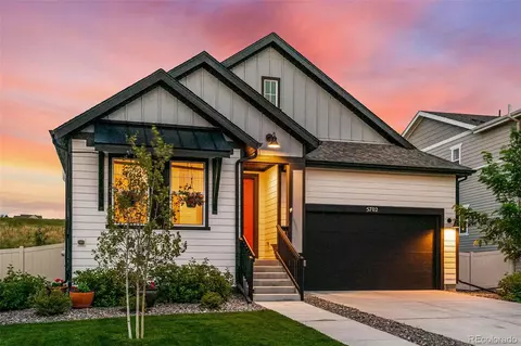 5702 Saddle Skirt St, Parker, CO 80134