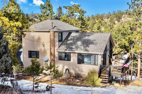 206 Dick Mountain Dr, Bailey, CO 80421 photo 2