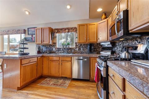 206 Dick Mountain Dr, Bailey, CO 80421 photo 13