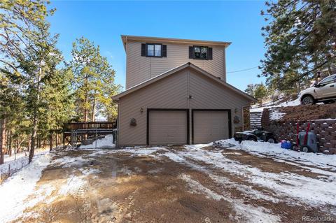 206 Dick Mountain Dr, Bailey, CO 80421 photo 34