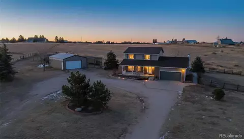 1393 Buffalo Trl, Elizabeth, CO 80107