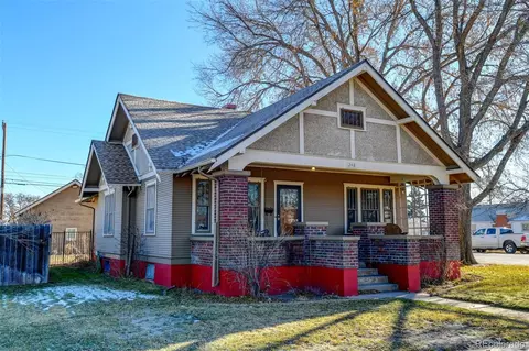 248 S Park Ave, Fort Lupton, CO 80621