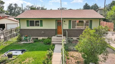 2426 Sonoma Dr, Colorado Springs, CO 80910