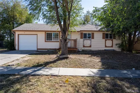4007 Tennyson Ave, Colorado Springs, CO 80910