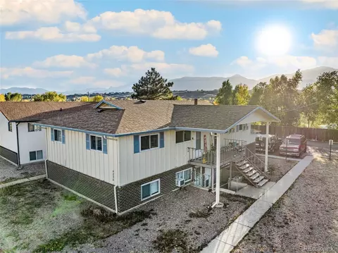 4230 Forrest Hill Rd, Colorado Springs, CO 80907