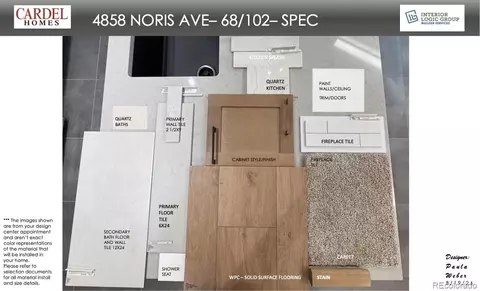 4858 Noris Ave, Morrison, CO 80465 photo 3