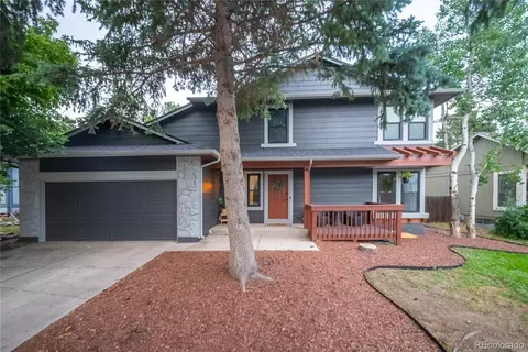 4880 W Old Farm Cir, Colorado Springs, CO 80917