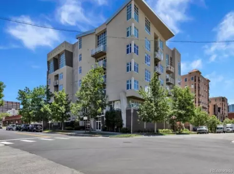 290 W 12th Ave #401, Denver, CO 80204