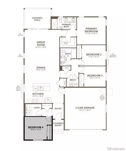 24736 E 41st Ave, Aurora, CO 80019 photo 2